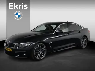 BMW 4-serie Gran Coupé 418i High Executive | M Sport Plus Pack | Head-Up Display | Navigatiesysteem 