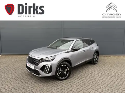 Peugeot 2008 100pk Allure Pack (360gr Camera - Keyless Entry - Adaptieve Cruise Controle - LED - Par