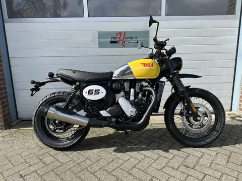 BSA SCRAMBLER 650 (bj 2026)