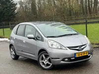 Honda Jazz 1.4 Exclusive /Automaat/Airco/Cruise/Stoelverwarming/