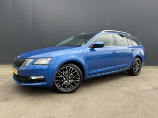 Škoda Octavia Combi 1.0 TSI Ambition 1e EIGENAAR TREKHAAK NAVI CRUISE ECC