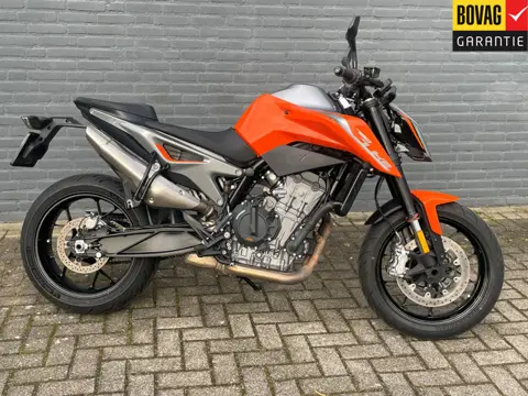 KTM 790 Duke ABS - Teck pack - Quickshifter - MSR etc etc !