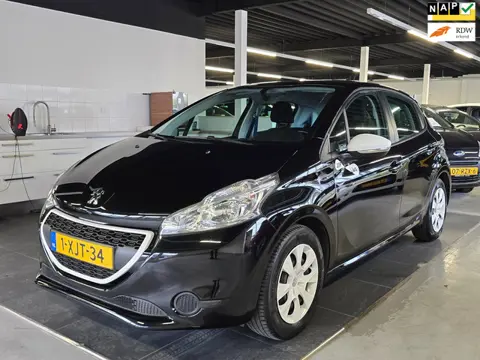 Peugeot 208 1.0 VTi LIKE/N.A.P/AIRCO/CRUISE/BOEKJES/5-DEURS