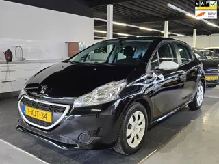 Peugeot 208 1.0 VTi LIKE/N.A.P/AIRCO/CRUISE/BOEKJES/5-DEURS
