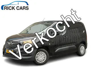 Opel Combo 1.5D Euro 6 L1H1 CarPlay/navi achteruitrijcamera