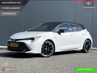 Toyota Corolla 2.0 Hybrid GR Sport Plus