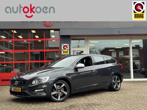 Volvo V60 2.0 T5 R-Design *TREKHAAK/T5/AUTOMAAT*