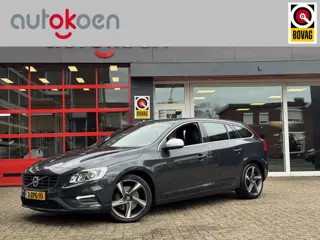 Volvo V60 2.0 T5 R-Design *TREKHAAK/T5/AUTOMAAT*