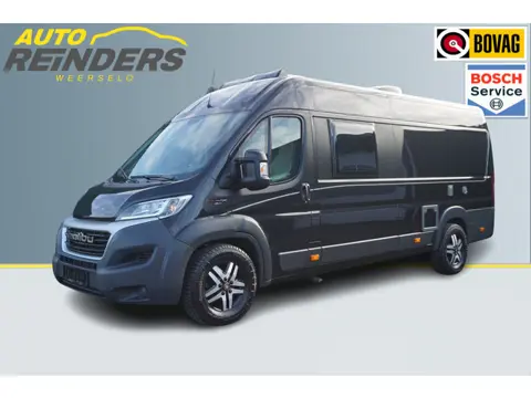 Malibu Van 640LE 150pk Automaat + Enkele bedden/ Trekhaak/ Zonnepaneel/ Euro 6/ Schitterend!