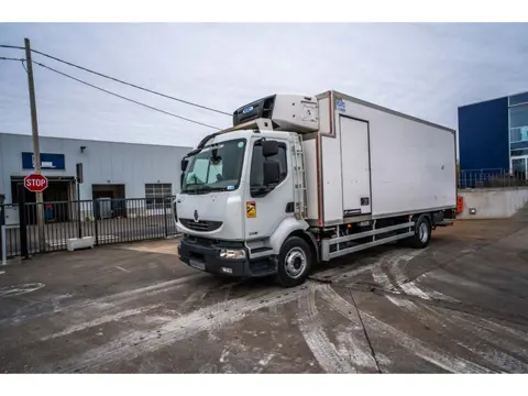 Renault MIDLUM 220 (16t) DXI+CARRIER MULTI+DHOLLANDIA