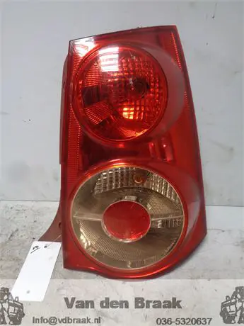 Kia Picanto 2008-2011 Achterlicht rechts