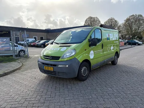 Opel Vivaro 1.9 CDTI L1H1 DC AIRCO