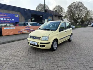 Fiat Panda 1.2 Dynamic NIEUWE APK!