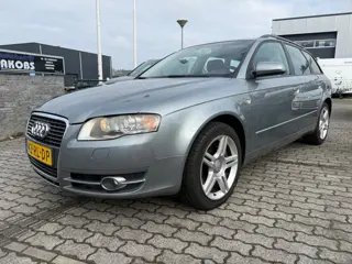 Audi A4 Avant 2.0 TFSI Pro Line