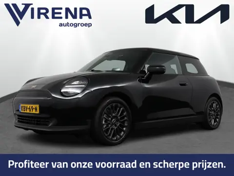 MINI Cooper E Blackyard XS 40.7 kWh - Pakket XS - Head-up display - Stoelverwarming -Apple Carplay