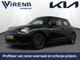 MINI Cooper E Blackyard XS 40.7 kWh - Pakket XS - Head-up display - Stoelverwarming -Apple Carplay