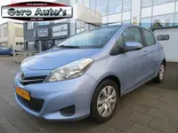 Toyota Yaris 1.3 VVT-i Aspiration 5 deurs automaat airco ecc,automaat,camera,cr control  nl-auto !