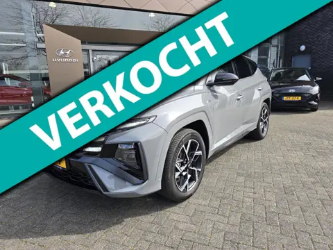Hyundai TUCSON 1.6 VERKOCHT