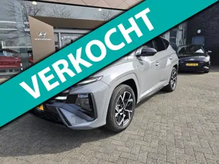 Hyundai TUCSON 1.6 VERKOCHT
