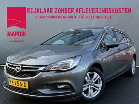 Opel Astra Sports Tourer BWJ 2018 1.0 105 PK Online Edition NIEUW BINNEN !!