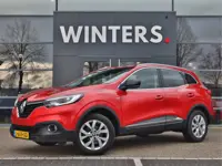 Renault Kadjar 1.3 TCe Zen | Navigatie | Camera | ECC-Airco | Parkeersensoren | Half Leder |