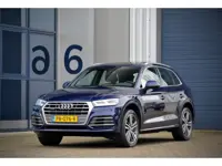 Audi Q5 2.0 TFSI Quattro / S-Line / NL Auto / 1e Eig. / Pano / 20 Inch / Virt. Cockpit / Matrix LED