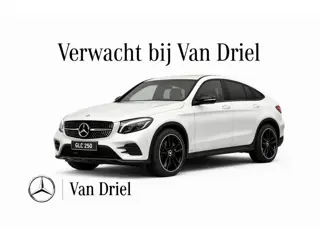 Mercedes-Benz GLC Coupé 250 4MATIC AMG line | Schuifdak Trekhaak Night
