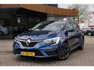 Renault Mégane Estate 1.3 TCe Limited|Rijklaar!|Cruise|Bluetooth|PDC