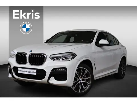 BMW X4 xDrive20i High Executive Edition | M Sport | Driving Assistant Plus | Parking Pack | Safety P