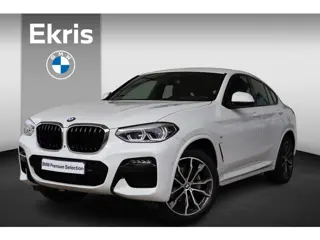 BMW X4 xDrive20i High Executive Edition | M Sport | Driving Assistant Plus | Parking Pack | Safety P