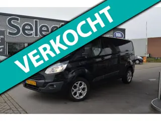 Ford Transit Custom 290 2.2 TDCI L2H1 Trend
