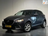 Mazda CX-3 2.0 SkyActiv-G 120 AUT /Clima/Cruise/PDC+Camera/NAVI/LaneAss/LMV