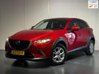 Mazda CX-3 2.0 SkyActiv-G 120 AUT /Clima/Cruise/PDC/LaneAss/NAVI/LMV