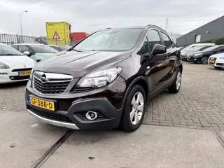 Opel Mokka 1.6 CDTi Business+ AIRCO! (bj 2015)