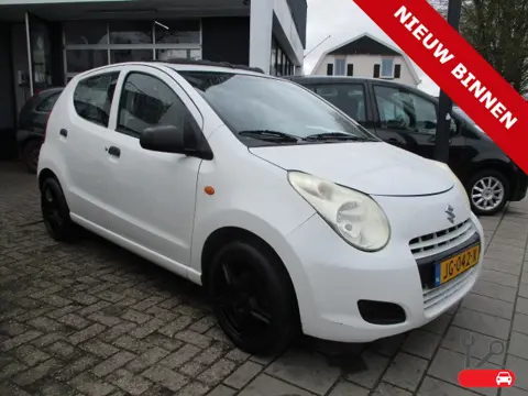 Suzuki Alto 1.0 Comfort (bj 2010)