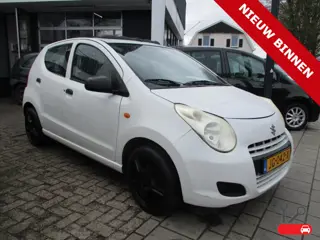 Suzuki Alto 1.0 Comfort (bj 2010)