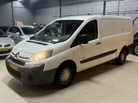 Citroën Jumpy 1.6 HDI 90PK L2H1 Cruise 3-Zits Ventilatie