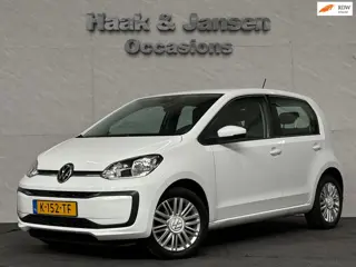 Volkswagen Up! 1.0 navi Camera Lane Cruise Pdc NAP