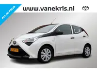 Toyota Aygo 1.0 VVT-i X-Fun, Airco, Bluetooth