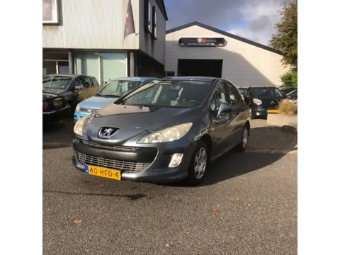 Peugeot 308 1.6 VTi XS.5 Deurs.Clima,Electr pakket enz. Apk t/m 31-10-2026
