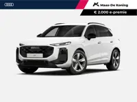 Audi Q3 1.5 TFSI e-hybrid S edition 272 PK · Techniekpakket plus · Privacy glas · Optiekpakket zwart
