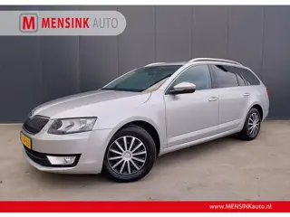 Škoda Octavia Combi 1.6 TDI Greenline Business CRUISE ECC TREKHAAK NAVI