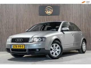 Audi A4 Limousine 2.0 MT, Automaat, Airco, Bluetooth, APK, Goed onderhouden