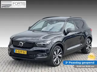 Volvo XC40 Recharge P8 AWD R-Design NL-AUTO | TREKHAAK | GOOGLE NAVI| SOH 92,7%