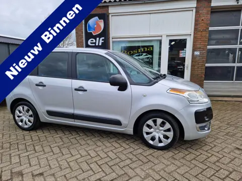 Citroën C3 Picasso 1.4i "Aura" Hoge instap - Airco - Cruise - Apk 30-10-2026 !!