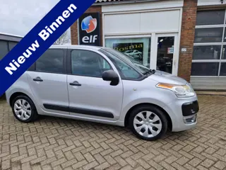 Citroën C3 Picasso 1.4i "Aura" Hoge instap - Airco - Cruise - Apk 30-10-2026 !!