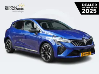 Renault Clio 1.6 E-Tech Full Hybrid 145 techno AUTOMAAT / 1E EIG. / DEALER OND. / PACK LOOK / 9,3'' 