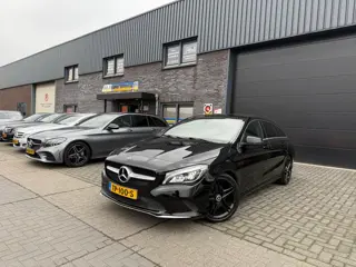 Mercedes-Benz CLA-Klasse Shooting Brake 180 d Business Solution | 1E EIGENAAR | 12MND GARANTIE | AUT