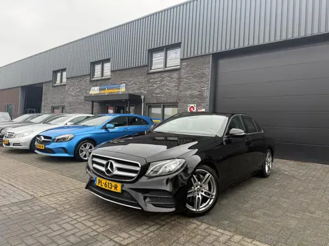 Mercedes-Benz E-Klasse 200 Business Solution AMG | AUTOMAAT | 12MND GARANTIE | TREKHAAK | CRUISE | C