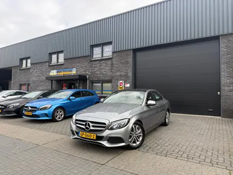 Mercedes-Benz C-Klasse 350 e Lease Edition | 2E EIGENAAR | 12MND GARANTIE | PANO | LED | NAVI | CRUI